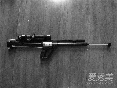 把玩气枪射死同事怎么回事 气枪为什么能射死人