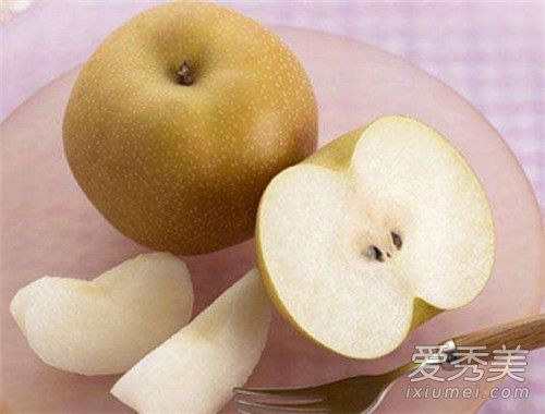 沙梨的功效与作用 沙梨怎么吃治咳嗽