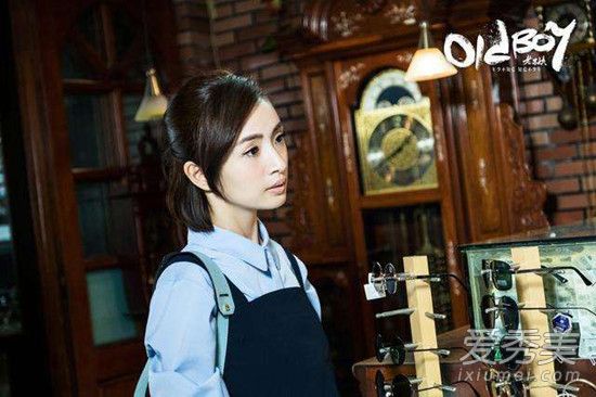 ���к����Ӿ���������ʲô���� ���к�������old boy���