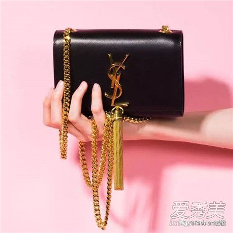 ysl包包什么档次 ysl包包图片