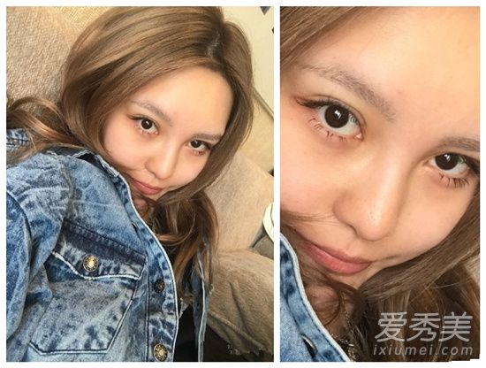 周扬青素颜照曝光 女明星们对素颜是不是有什么误解?