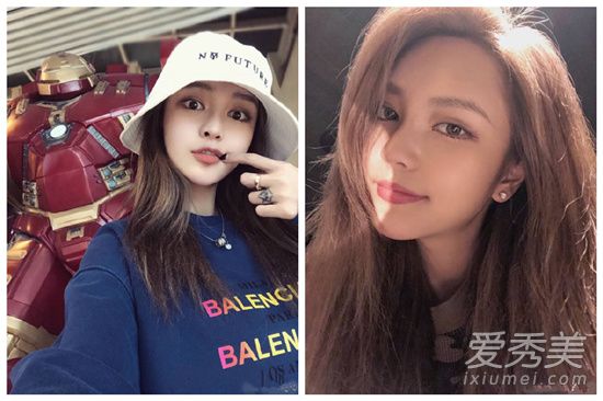 周扬青素颜照曝光 女明星们对素颜是不是有什么误解?