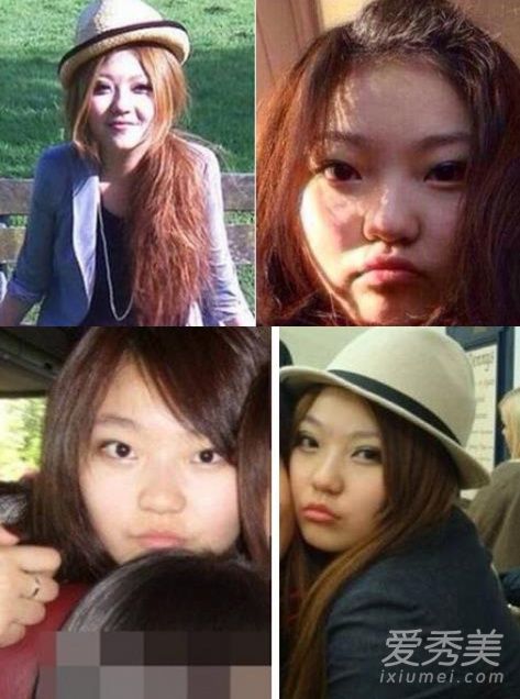周扬青素颜照曝光 女明星们对素颜是不是有什么误解?