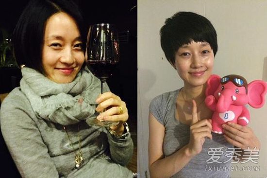 周扬青素颜照曝光 女明星们对素颜是不是有什么误解?
