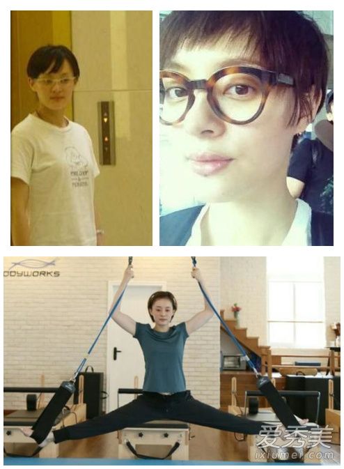 周扬青素颜照曝光 女明星们对素颜是不是有什么误解?