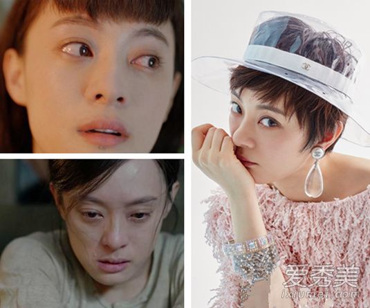 周扬青素颜照曝光 女明星们对素颜是不是有什么误解?