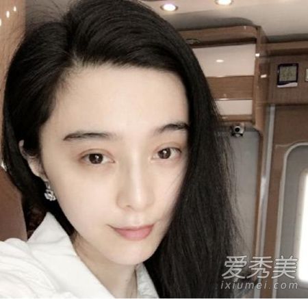 周扬青素颜照曝光 女明星们对素颜是不是有什么误解?