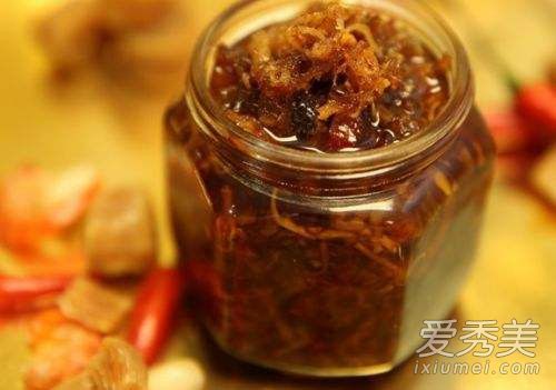 xo酱是什么做的 xo酱的做法与配方