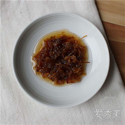 xo酱是什么做的 xo酱的做法与配方