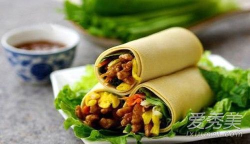 晚餐吃什么营养又不胖 高中生减肥晚餐食谱