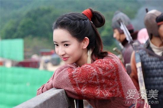 三国机密之潜龙在渊曹节扮演者是谁 三国机密曹节是谁演的