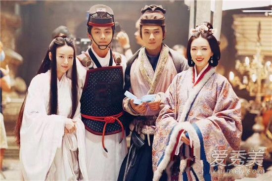 三国机密之潜龙在渊曹节扮演者是谁 三国机密曹节是谁演的