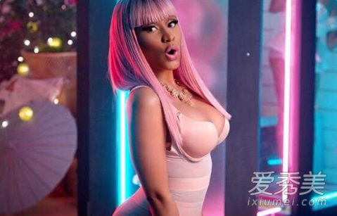 Nicki MinajΪʲô�������� Nicki Minaj���ζ�ʲô��ϵ