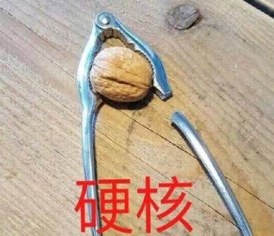 硬核是什么梗 网络用语硬核是什么意思
