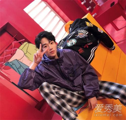 嘿好样的马思超是谁 马思超个人资料身高年龄体重介绍