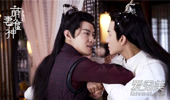 萌妻食神赫连景喜欢谁 萌妻食神赫连景结局是什么