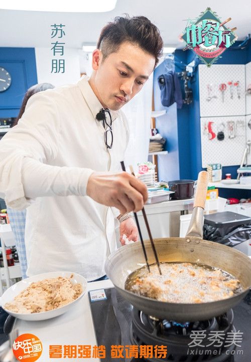 中餐厅第二季嘉宾名单 中餐厅第二季一共多少期