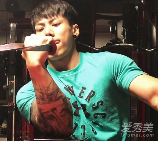 跑男魏思澄老婆是谁 魏思澄个人资料身高年龄微博图片介绍