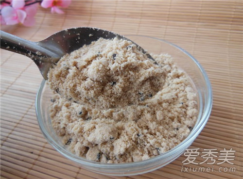 油茶面的做法 油茶面的功效与作用