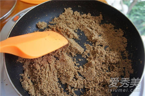 油茶面的做法 油茶面的功效与作用