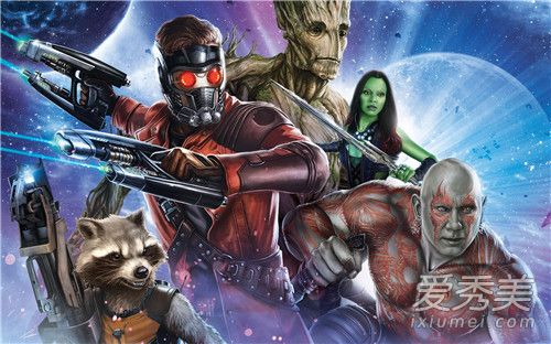 银河护卫队3什么时候上映 银河护卫队3中国上映时间介绍