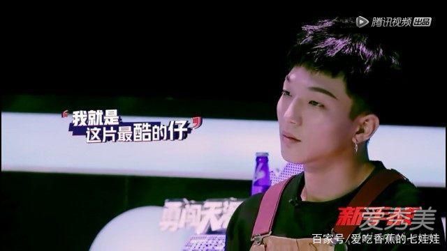 明日之子蔡维泽是谁 蔡维泽个人资料女友身高年龄微博介绍