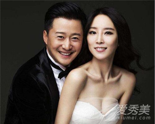 谢楠怀二胎晒照是怎回事 谢楠二胎几个月了