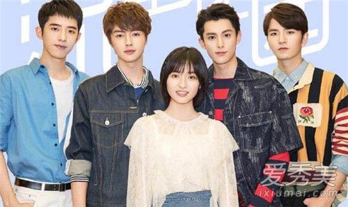 流星花园花泽类喜欢杉菜吗 流星花园花泽类结局是什么