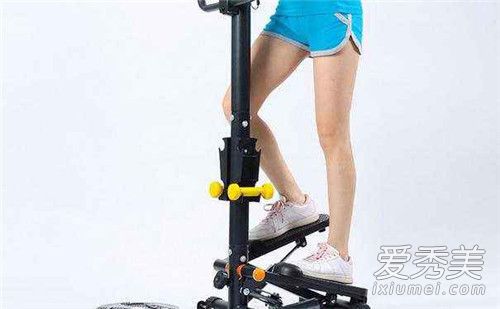 踏步机可以减肥吗 踏步机减肥主要瘦哪里