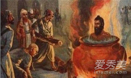满清十大酷刑剥皮 看完整个人都不好了