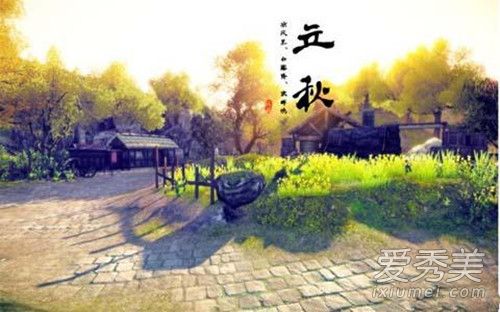 关于立秋的诗句 立秋诗句大全2018