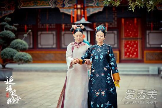 延禧攻略高贵妃的丫鬟扮演者是谁 延禧攻略芝兰扮演者是谁