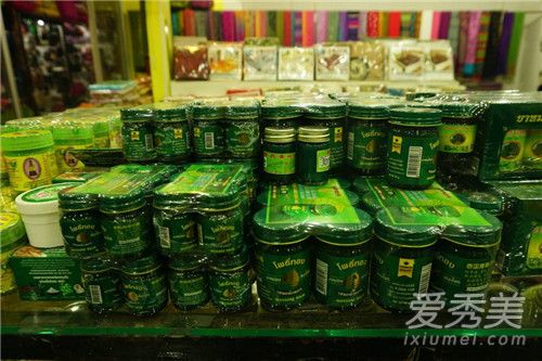 泰国青草药膏孕妇能用吗 泰国青草药膏有麝香吗