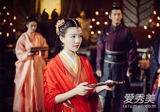 延禧攻略昭华公主历史原型是谁 延禧攻略昭华公主结局是什么