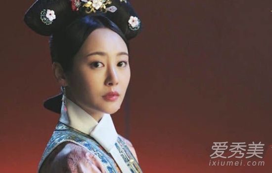 如懿传卫嬿婉扮演者是谁 如懿传卫嬿婉是谁演的