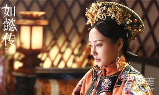 如懿传卫嬿婉扮演者是谁 如懿传卫嬿婉是谁演的
