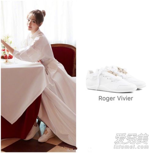 唐嫣婚纱是什么牌子 唐嫣罗晋婚纱照同款起底