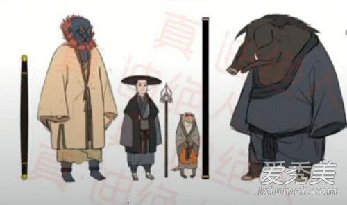 抖音原著西游记故事壁纸大全 抖音原著西游记图片