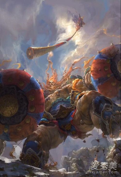 抖音原著西游记故事壁纸大全 抖音原著西游记图片