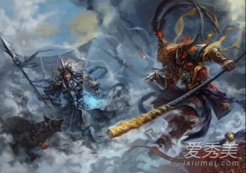 抖音原著西游记故事壁纸大全 抖音原著西游记图片