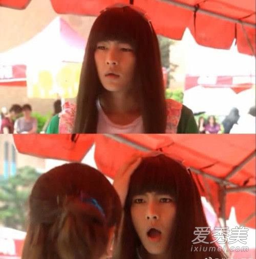 飞轮海全员女装照片 飞轮海全员女装是什么样子