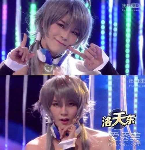 飞轮海全员女装照片 飞轮海全员女装是什么样子