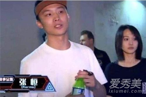 张恒否认吃软饭 与郑爽合开公司遭到质疑