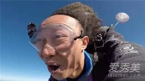 陈赫秃顶指日可待 拍戏带假发导致发际线上移