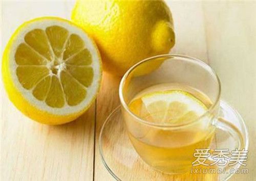 柠檬减肥法一周瘦20斤 柠檬减肥法正确做法