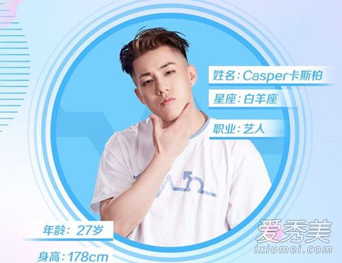 Casper��˹��Ů������˭ casper������Ϊʲô������ĸ��˭