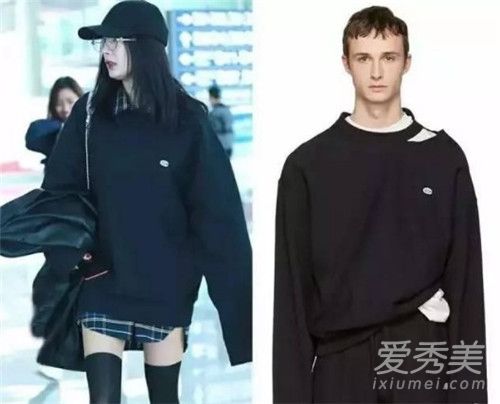 vetements��ʲô�����д�����Ů���� vetements��������ô��