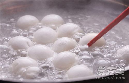 汤圆是冷水煮还是热水煮 汤圆冷水煮可以吗