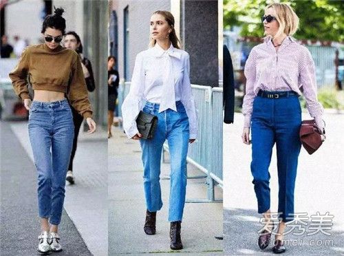 mom jeans是什么 mon jeans是萝卜裤吗
