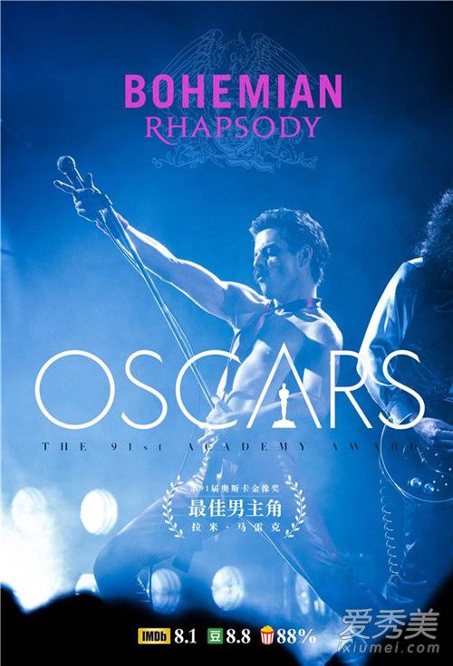 波西米亚狂想曲的演员表 波西米亚狂想曲主演龅牙豆瓣影评